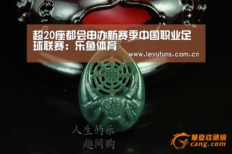 超20座都会申办新赛季中国职业足球联赛:乐鱼体育(图1) 乐鱼体育