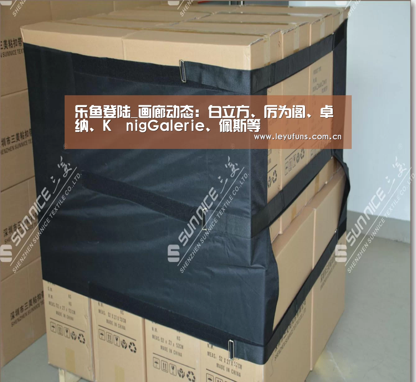乐鱼登陆_画廊动态:白立方、厉为阁、卓纳、KönigGalerie、佩斯等(图4) 乐鱼登陆